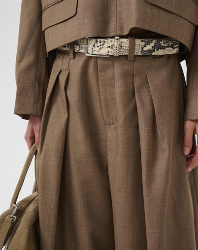 Gestuz - GZSchanny MW Bukser - Ermine 